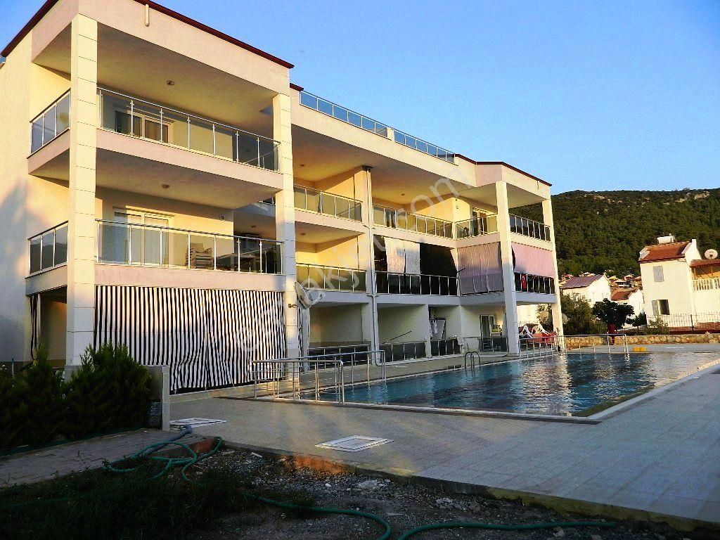 Didim Akbük Satılık Daire DDİM AKBÜ'TE SATILIK YAZLIK DAİRE