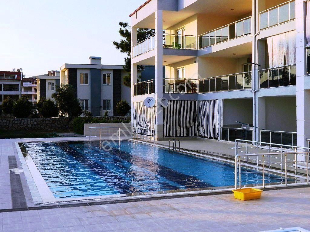 Didim Akbükte Full Eşyalı Satılık Daire - Görsel 2