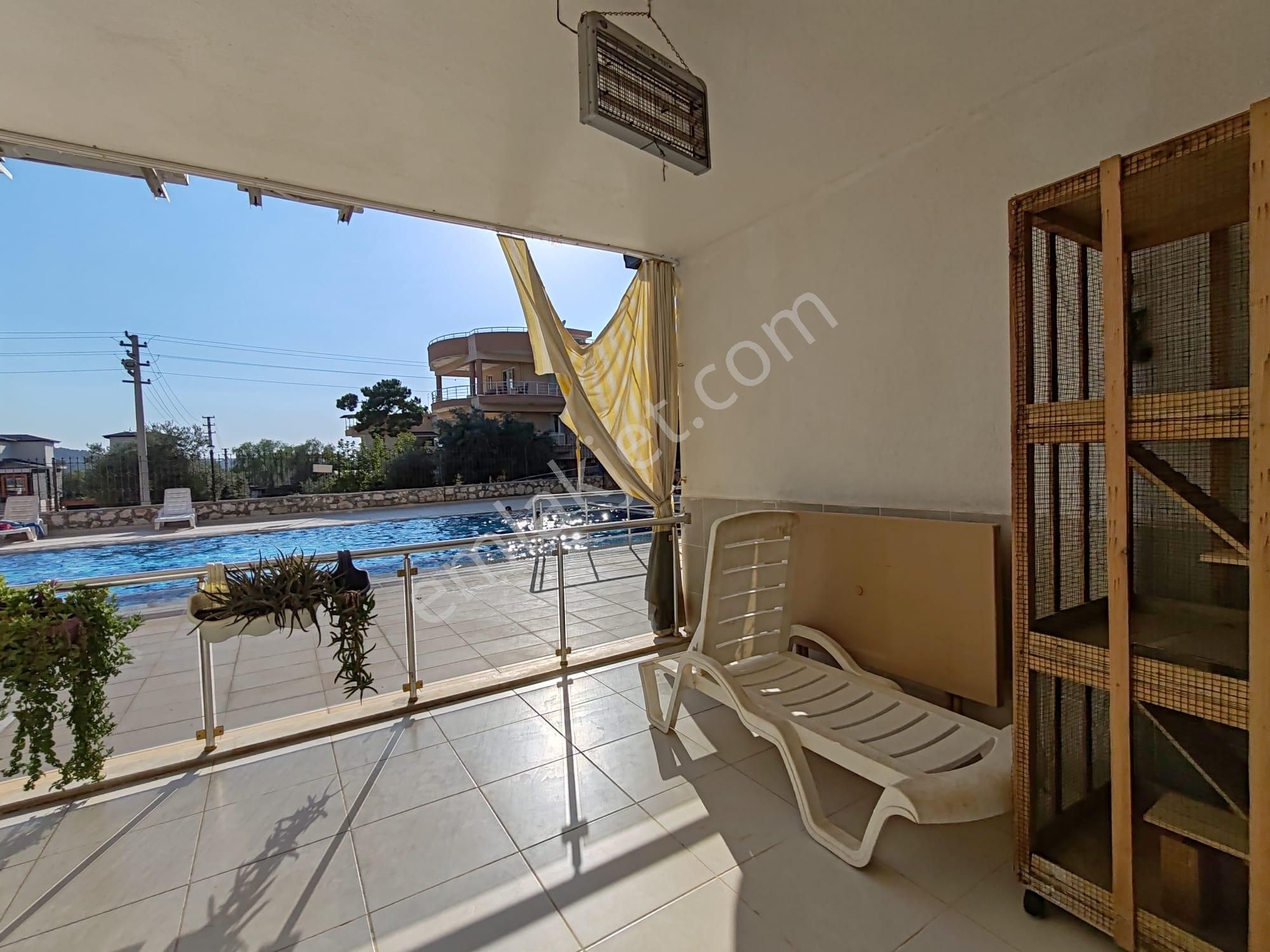 Didim Akbükte Full Eşyalı Satılık Daire - Görsel 9