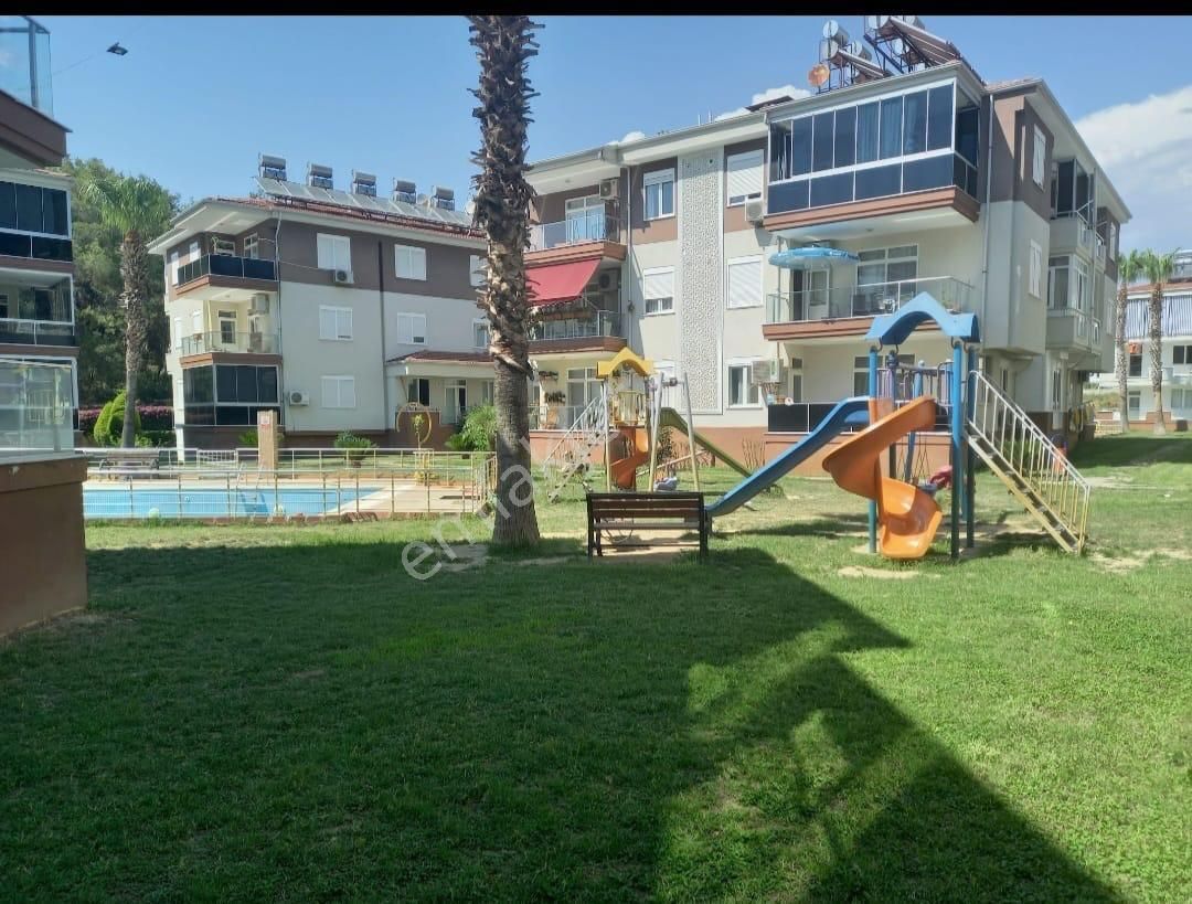 Manavgat Sarılar Satılık Daire  ANTALYA MANAVGAT SARILAR MAH. SİTE İÇERİSİNDE HAVUZLU  2+1 FUL EŞYALI DAİRE