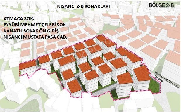 Eyüpsultan Nişancı Satılık Konut İmarlı Eyüp Nişanca Merkezde 108m2 Arsa 80m2 Kurulumlu, 12,50 İmarlı ( Tevhid Şartlı )