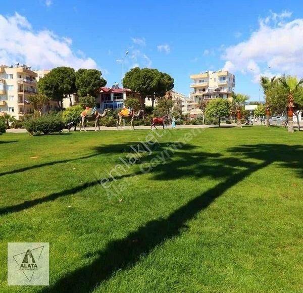 Erdemli Kızkalesi Kiralık Daire Kızkalesi Full Eşyalı 6 Aylık Kiralık 1+1 Daire