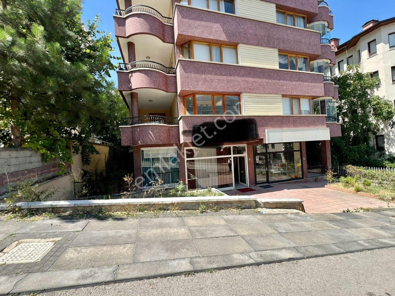 Çankaya Kırkkonaklar Satılık Daire Kırkkonaklar’da bakımlı 3 + 1 satlık daire