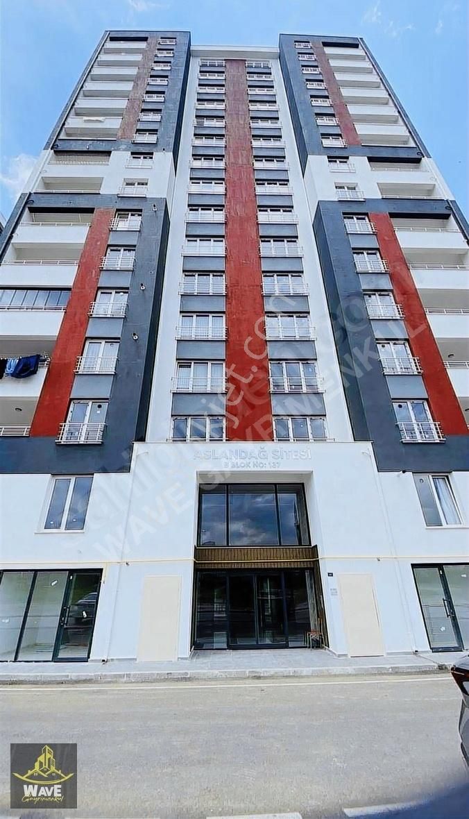 Kocasinan Seyrani Satılık Daire WAVE GAYRİMENKUL'den 4+1 220 m2 sıfır daireeee...