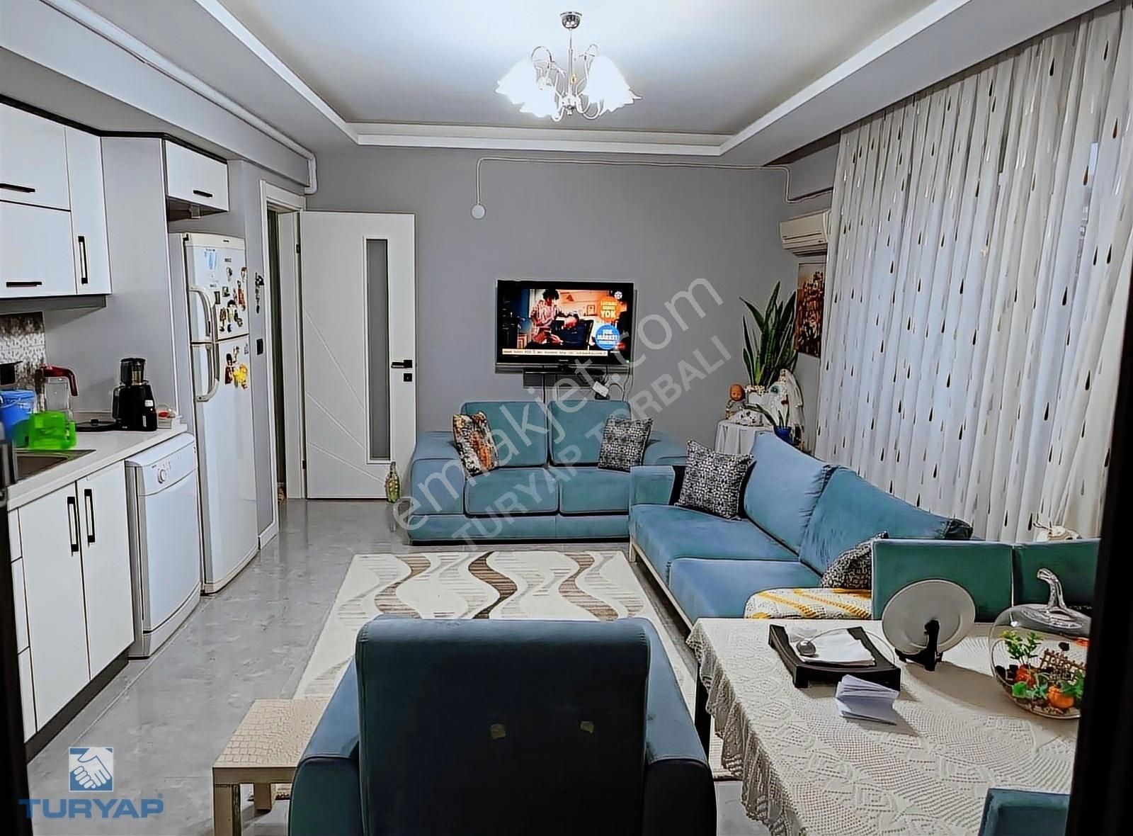 Torbalı Yedi Eylül Satılık Daire TURYAP TORBALI'DAN ACİL SATILIK 2+1 DAİRE