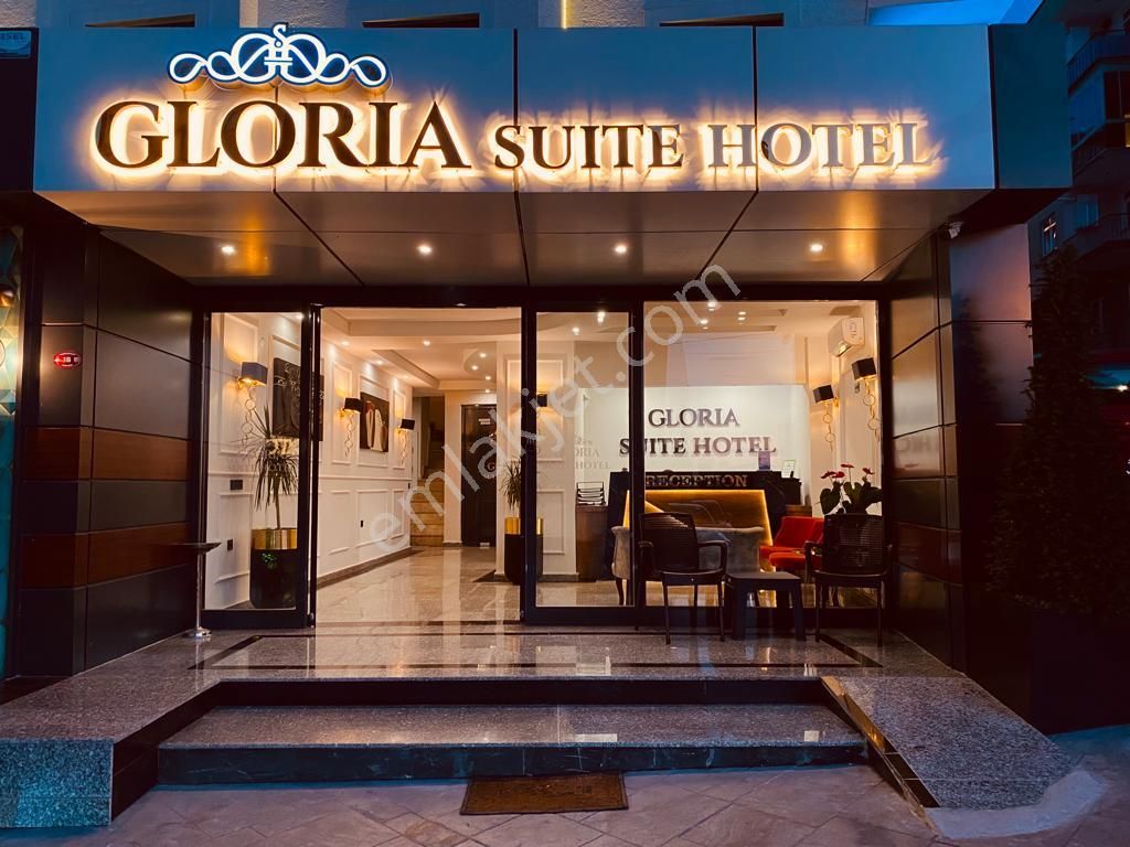Gloria Suite Hotel 7/24 Forum/ Havaalanı
