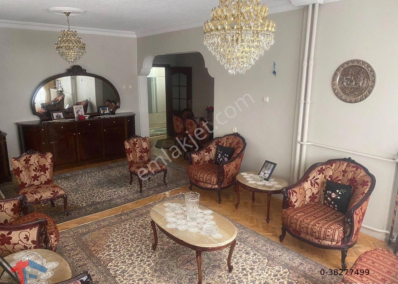 Yenimahalle Demetlale Satılık Daire DEMETEVLER MERKEZİ KONUM SATILIK DAİRE