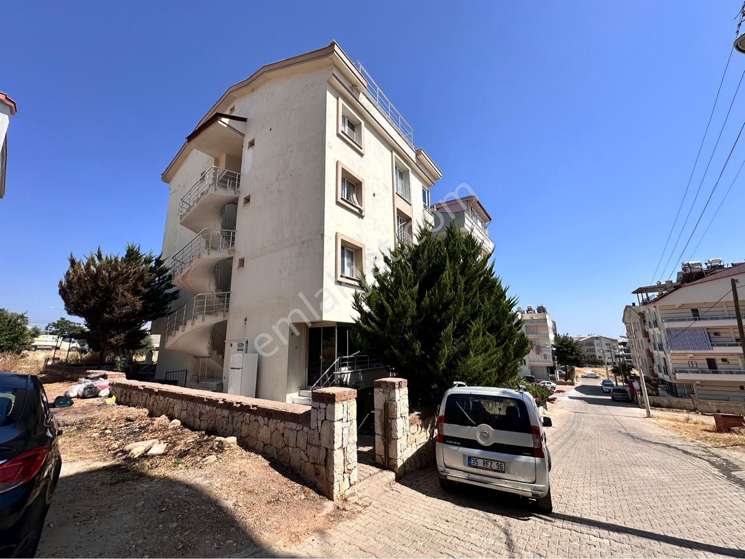 Didim Hisar Satılık Daire DİDİM MERKEZDE 3+1 BAHÇE DUBLEKSİ UYGUN FİYAT 2.950.000 TL