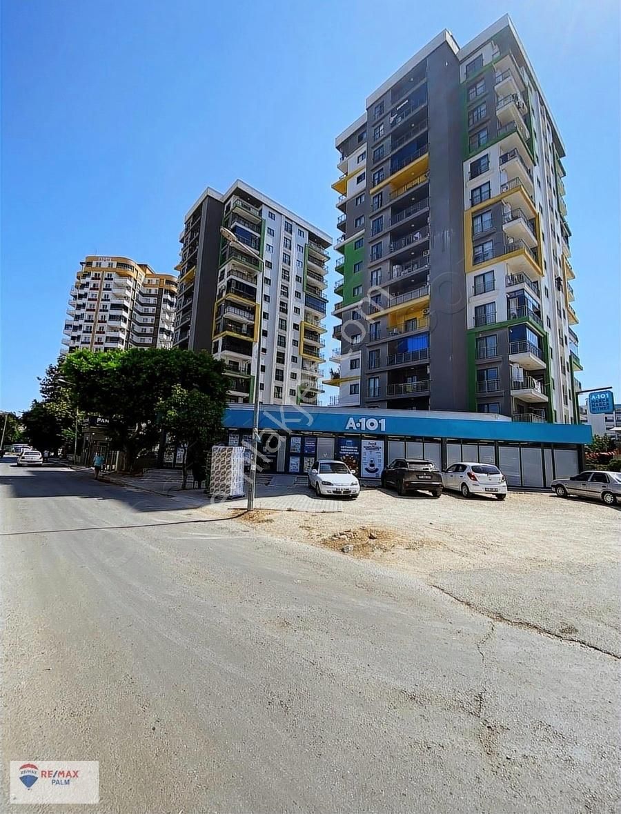 Akdeniz Barış Satılık Daire REMAX PALM'DEN PANAROMA EVLERİNDE SATILIK 3+1 DAİRE