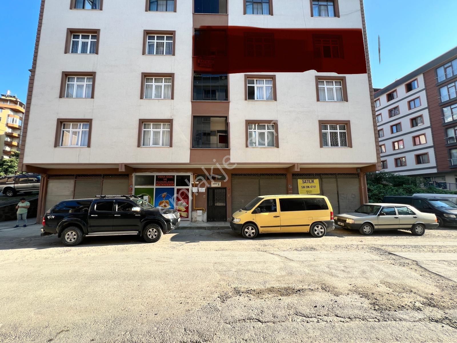 Yomra Gürsel Satılık Daire TRABZON YOMRADA FIRSAT DAİRE