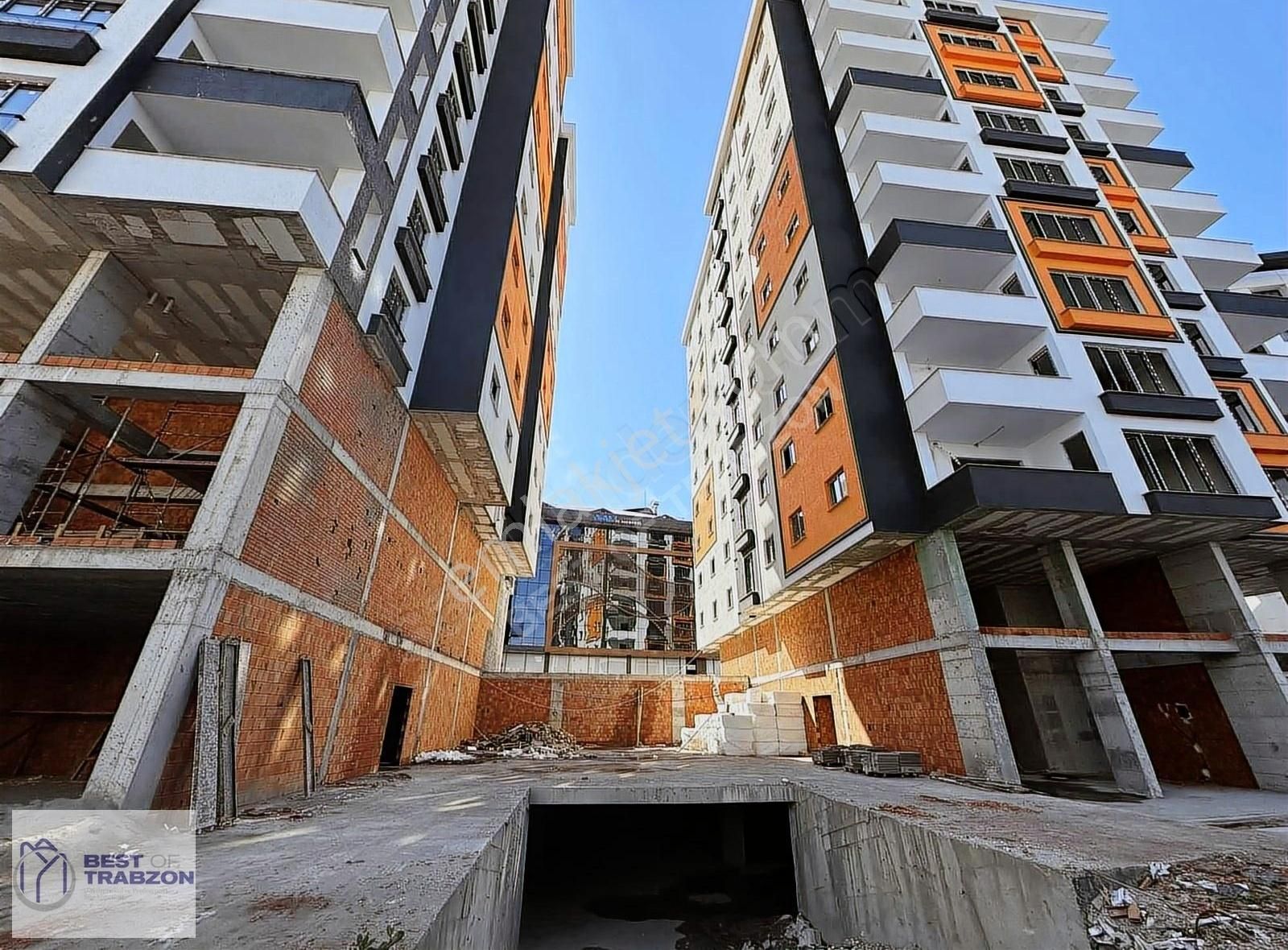 Yomra Kaşüstü Satılık Daire BEST OF TRABZON-KAŞÜSTÜ 3+1 SATILIK DAİRE