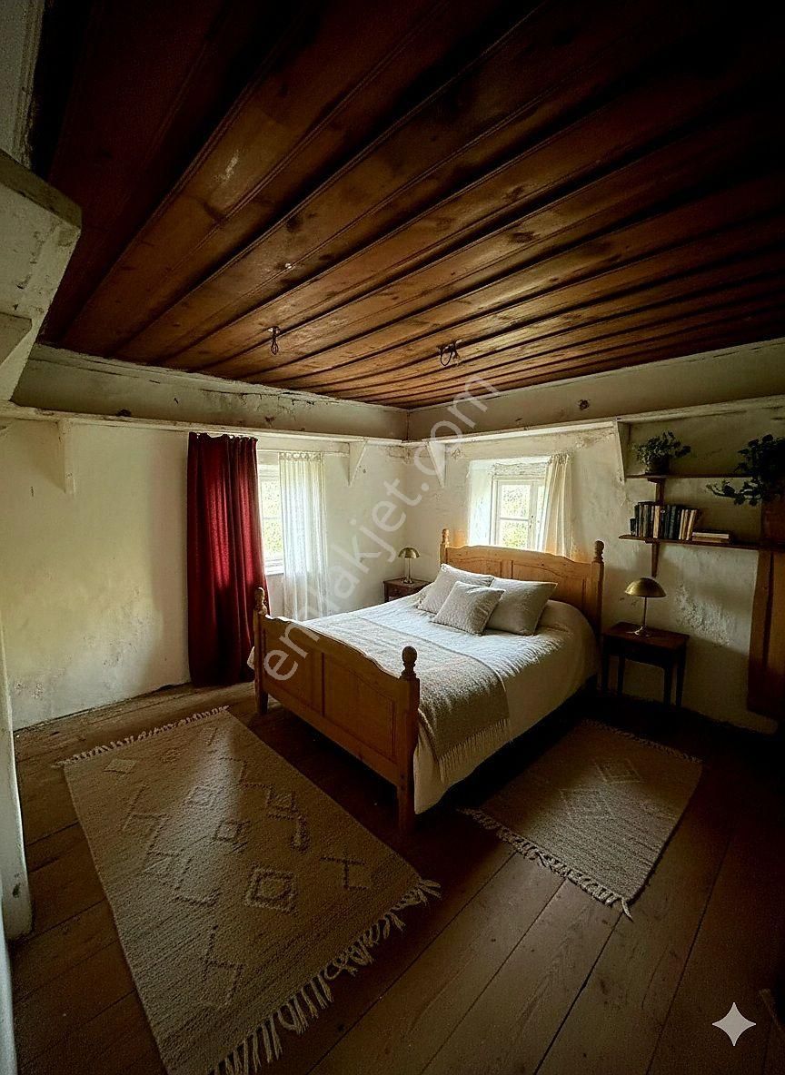 Çanakkale Taştepe Köyünde Satılık Müstakil Köy Evi - Görsel 8