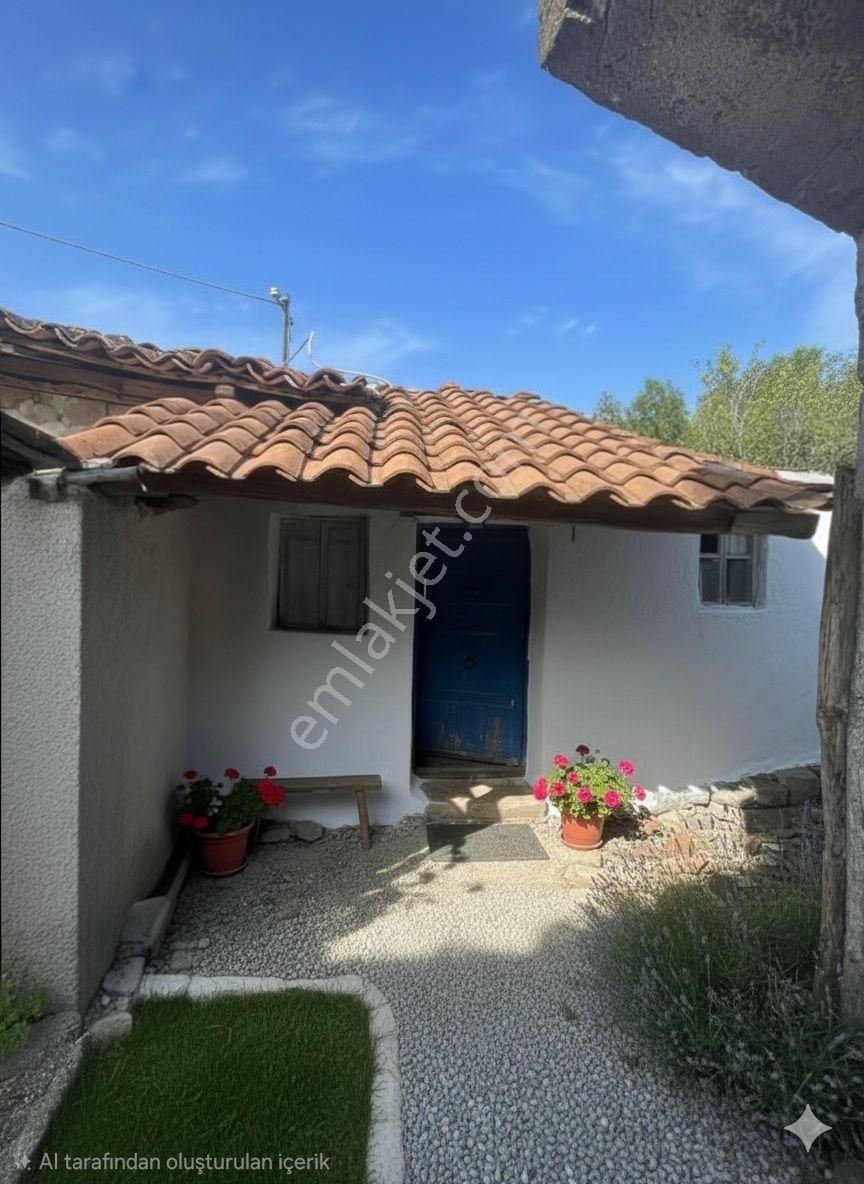 Çanakkale Taştepe Köyünde Satılık Müstakil Köy Evi - Görsel 16