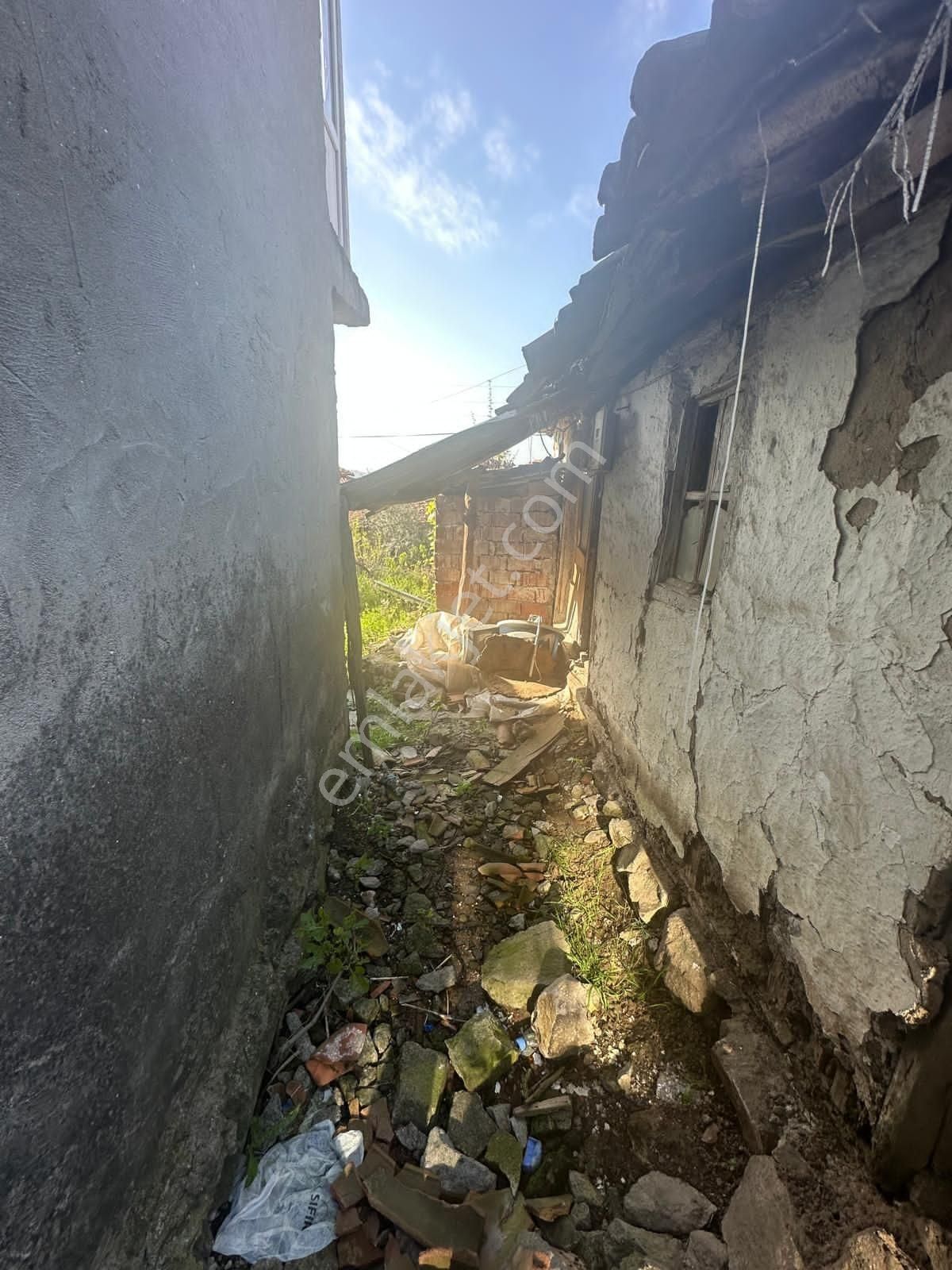 Çanakkale Taştepe Köyünde Satılık Müstakil Köy Evi - Görsel 13