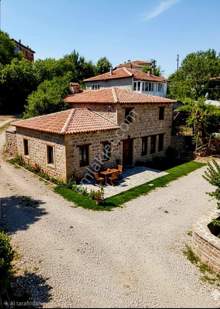 Çanakkale Taştepe Köyünde Satılık Müstakil Köy Evi - Görsel 2