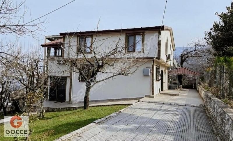 Kartepe Maşukiye Satılık Villa GÖKHAN KARA SATILIK FULL GÖL MANZARALI 7+1 VILLA