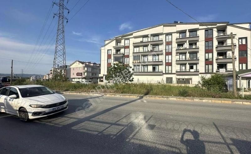 Kocaeli Kartepe Satılık Ticari İmarlı GÖKHAN KARA 1218 M2 TİCARİ İMARLI E-5 SIFIR SATILIK ARSA