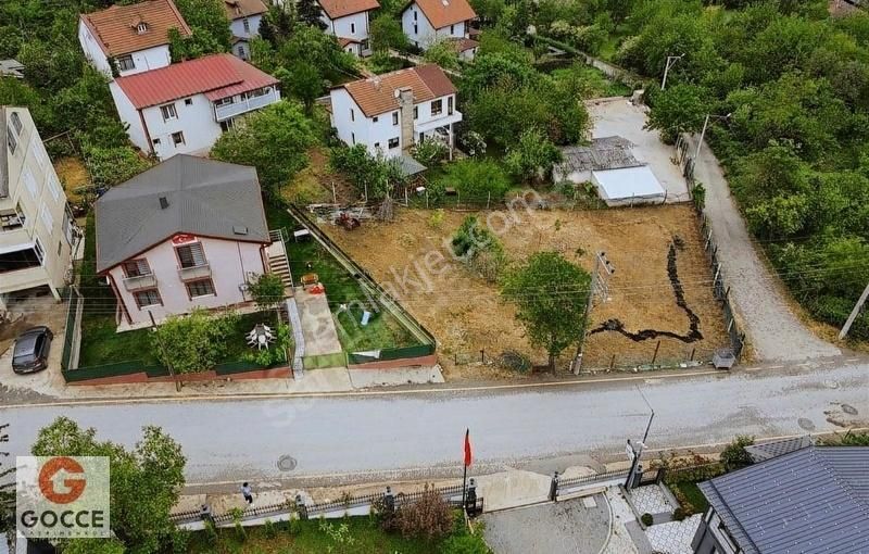 Kocaeli Kartepe Satılık Ticari İmarlı GÖL MANZARALI 874 M2 MERKEZİ KONUM DA FIRSAT ARSA