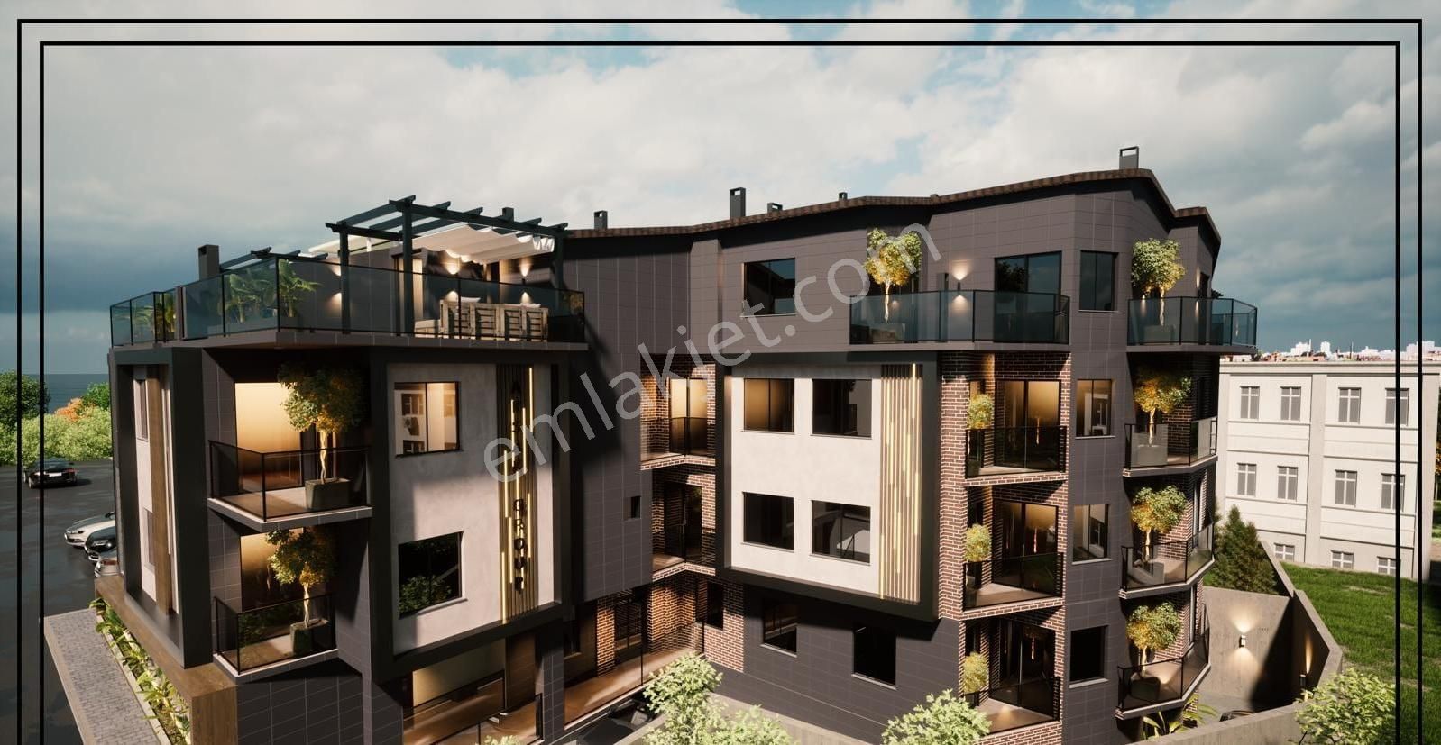 Dikili İsmetpaşa Satılık Daire DİKİLİ ÜMMETOĞLU'NDAN 1+1 GİRİŞ KATI 50 m2 DAİRE YAPIM AŞAMASINDA