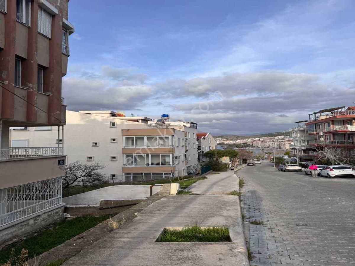 Dikili Gazipaşa Satılık Daire DİKİLİ YAKAMOZ DA SATILIK 2+1 ARA KAT DAİRE