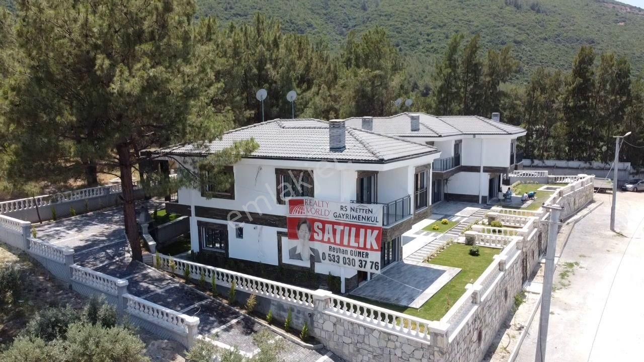 Kuşadası Güzelçamlı Satılık Yazlık RW RS NETTEN KUŞADASI'NDA SATILIK VİLLALAR 