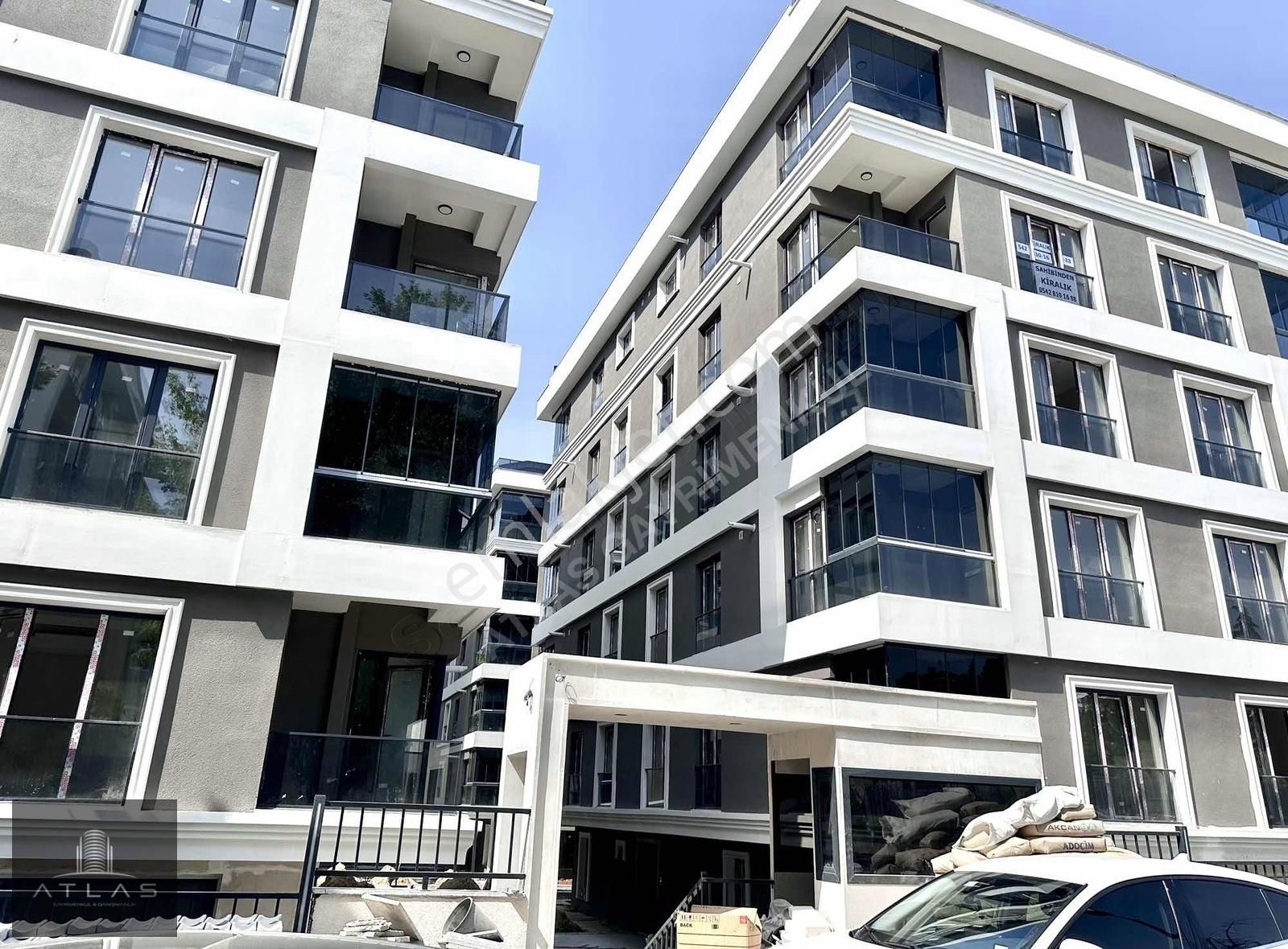 Bakırköy Zuhuratbaba Satılık Daire Atlas'tan, Zuhuratbaba'da, Site İçi, Sıfır, 2+1, 100m2, 3.Kat