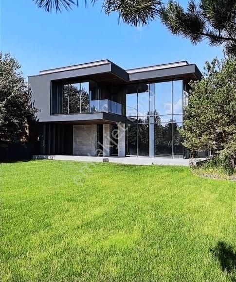 Çankaya Alacaatlı Satılık Villa ALACAATLIDA VİLLA PROJESİNDEN 320 M2 VİLLA