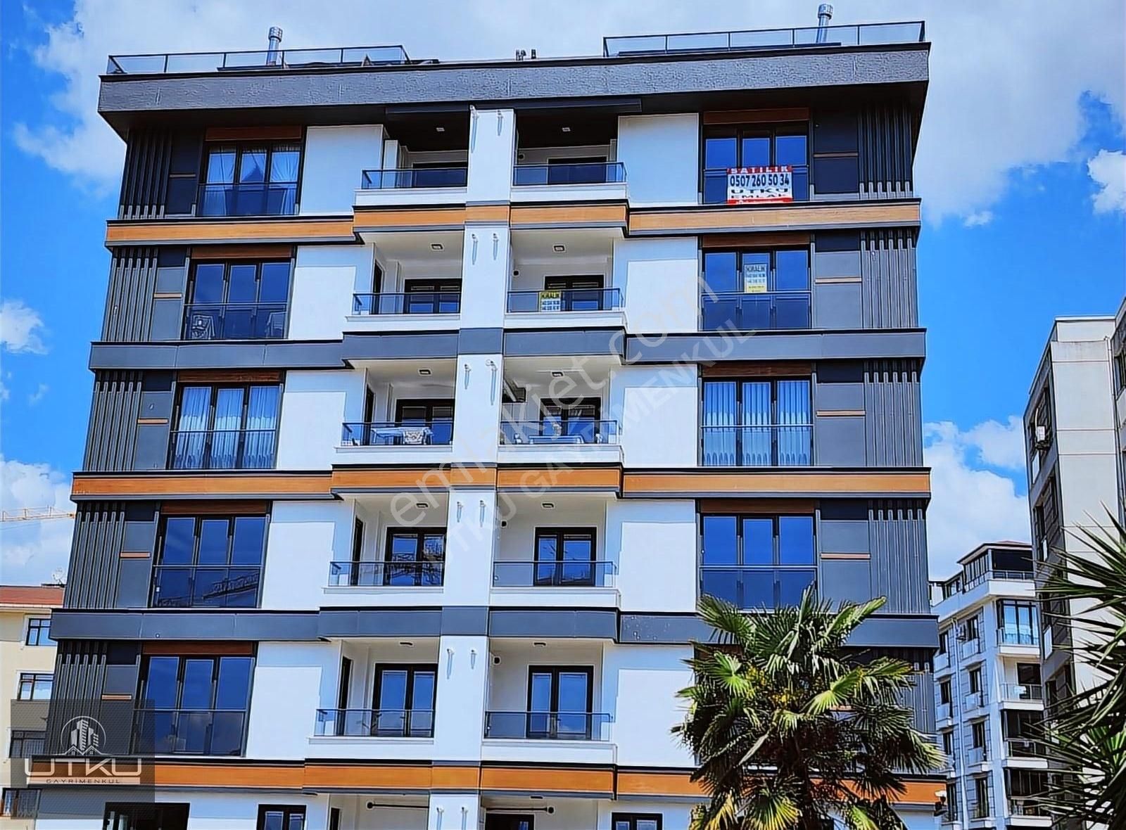 Tuzla İstasyon Satılık Daire UTKU'DAN YETKİLİ MARİNA MANZARALI 4+2 ULTRA LUX DUBLEX DAİRE