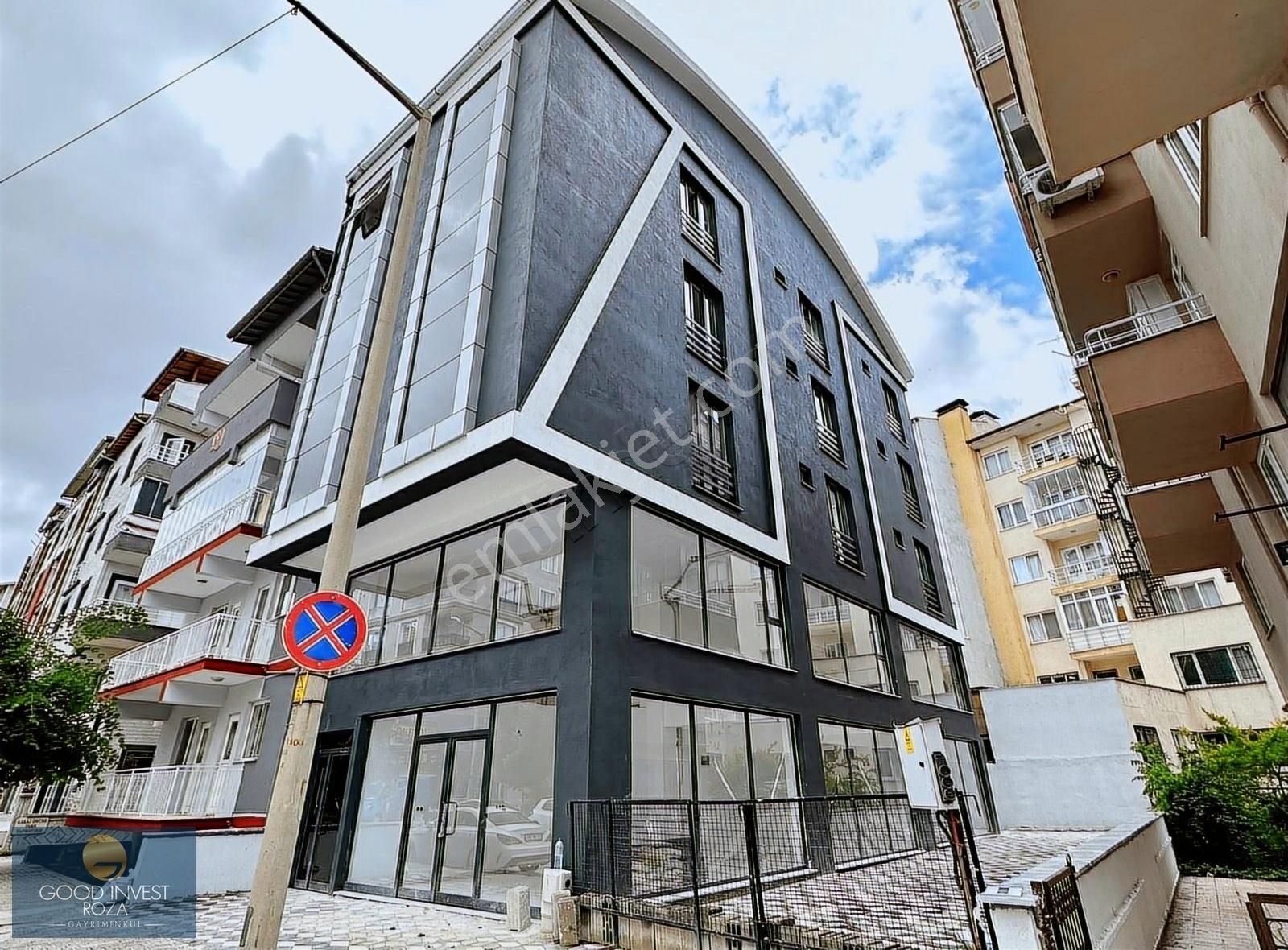 Burdur Merkez Bahçelievler Satılık Daire Burdur Merkez Satılık Apart/Ofis