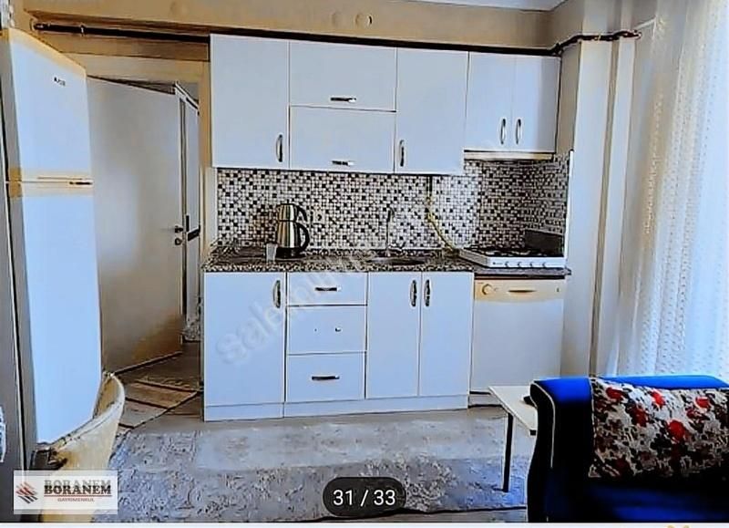 Çiğli Cumhuriyet Satılık Daire HARMANDALI BORANEMEMLAKTAN 1+1 SATILIK DAİRE