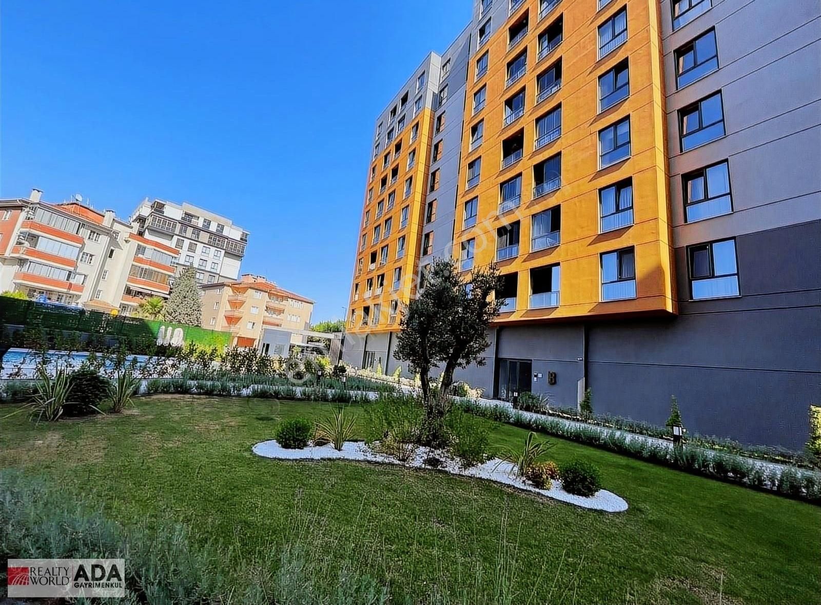 Nilüfer Ataevler Satılık Daire ATAEVLER MH.PODYUM PARK KARŞISINDA 3+1 SATILIK SIFIR DAİRE