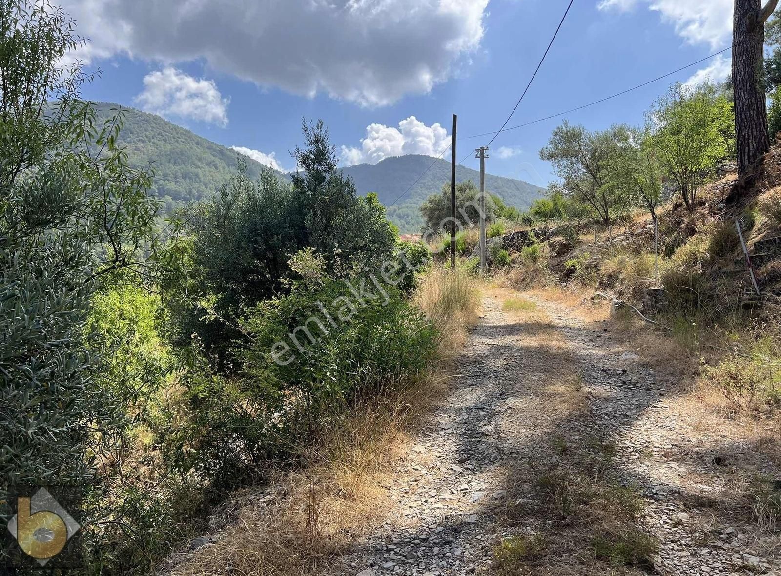 Fethiye Gökçeovacık Satılık Konut İmarlı Fethiye Gökçeovacık Ta Satılık Müstakil İmarlı Parsel