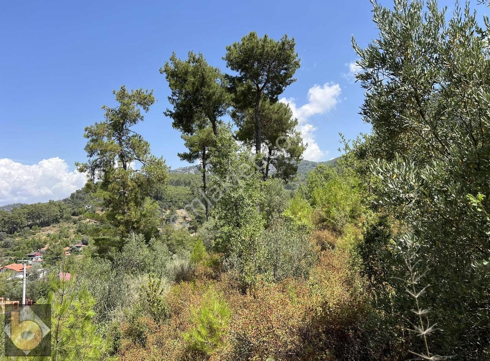 Fethiye Gökçeovacık Satılık Konut İmarlı Fethıye Gökçeovacıkta Satılık Müstakil İmarlı Arsa