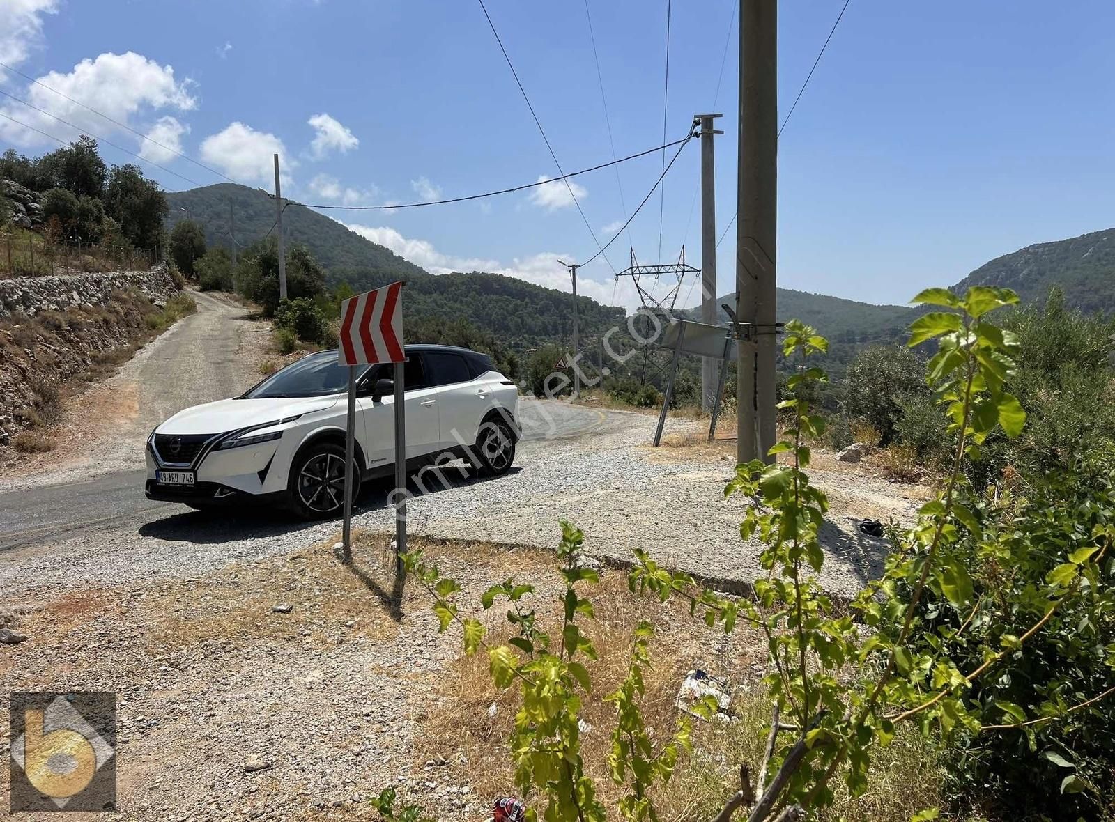 Fethıye Gökçeovacık Ta Satılık Müstakil Tarla - Görsel 5