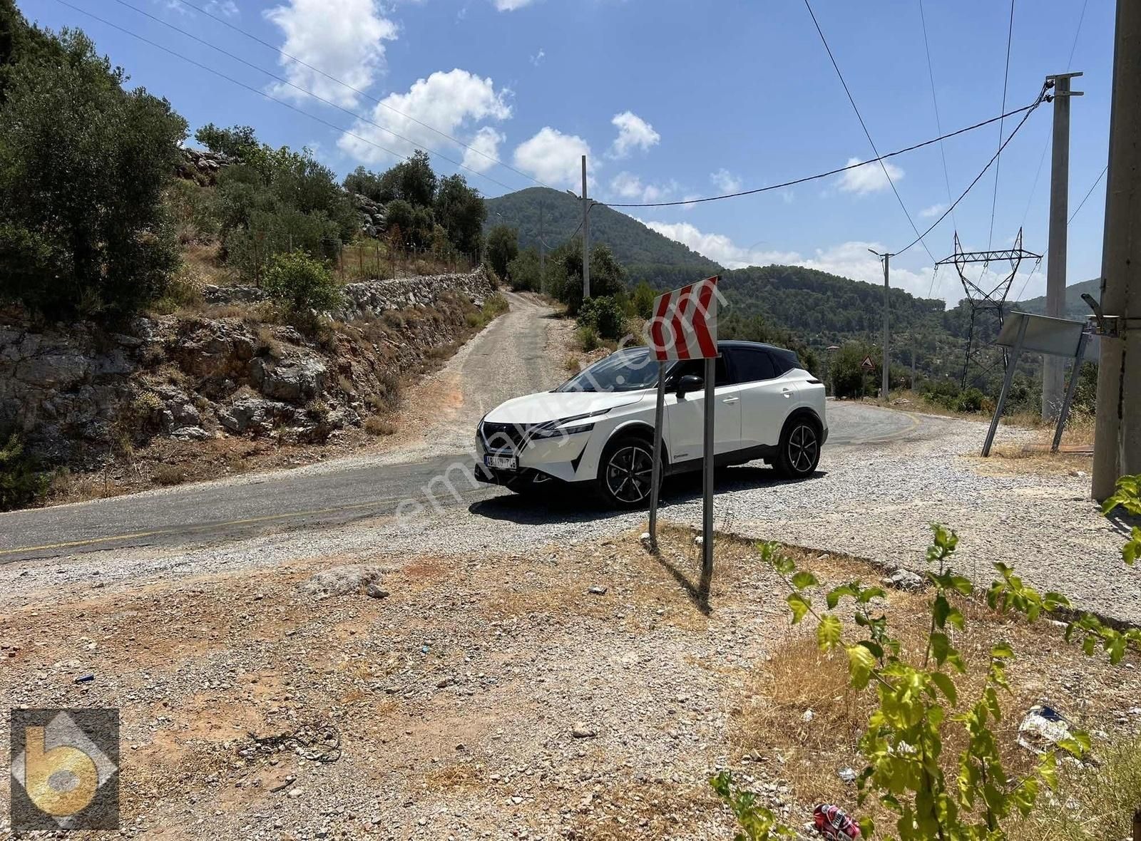 Fethıye Gökçeovacık Ta Satılık Müstakil Tarla - Görsel 8