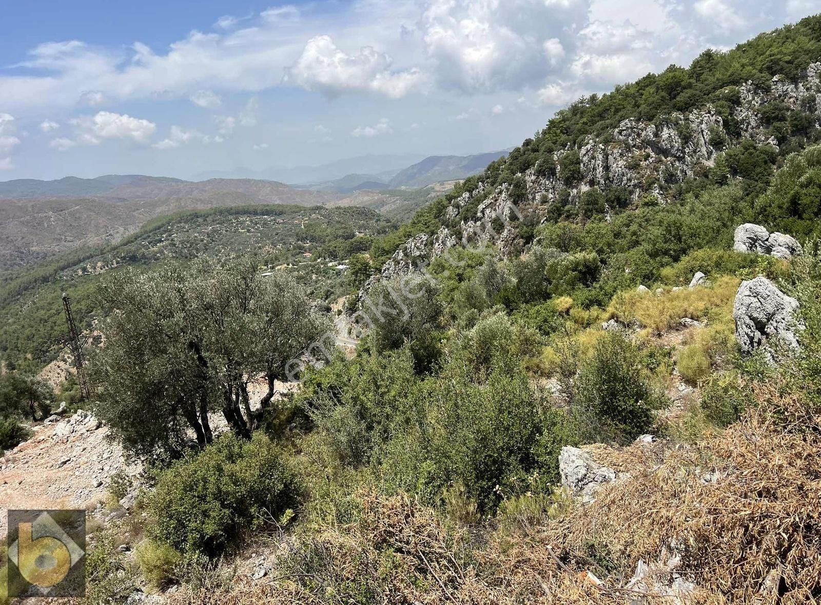 Fethıye Gökçeovacık Ta Satılık Müstakil Tarla - Görsel 4