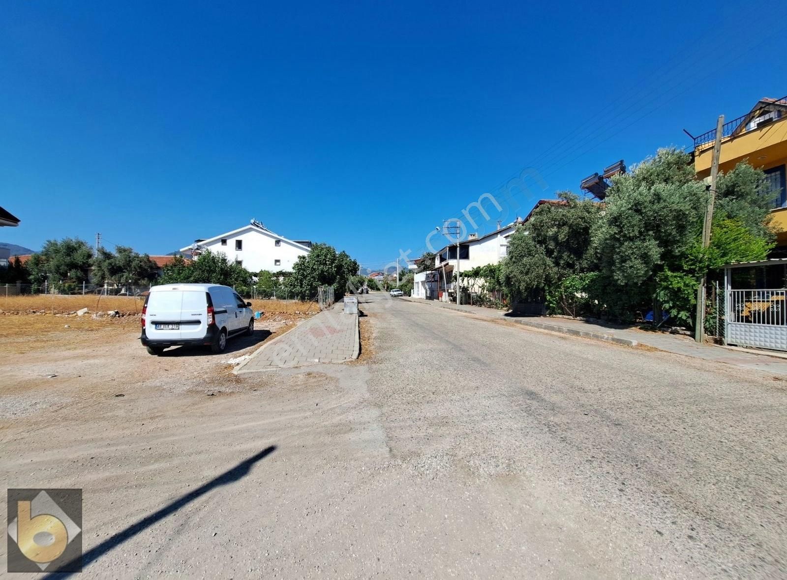 Muğla Fethiye Çatalarık Mahallesi'nde 400 M2 Satılık İmarlı Arsa - Görsel 4