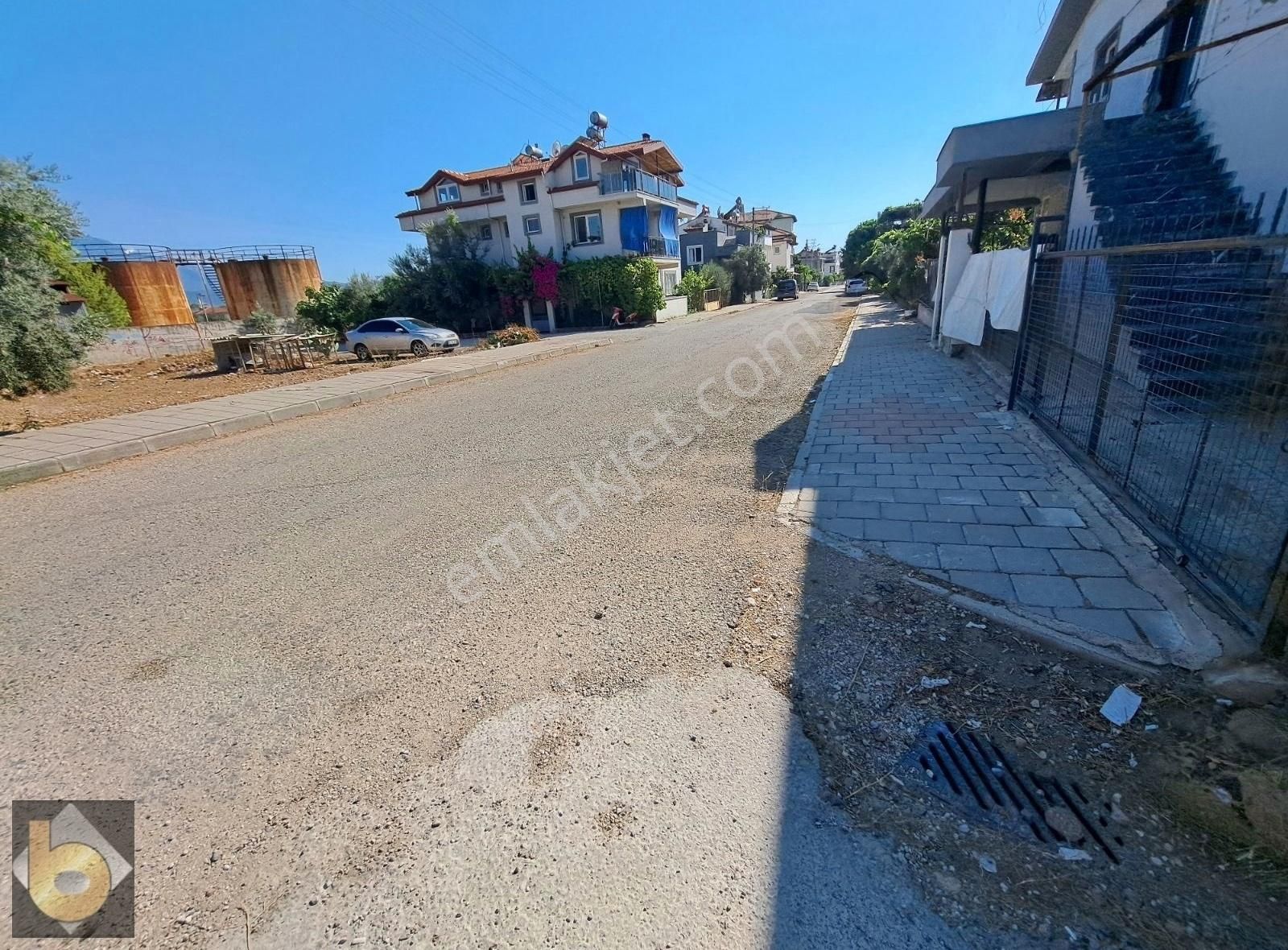 Muğla Fethiye Çatalarık Mahallesi'nde 400 M2 Satılık İmarlı Arsa - Görsel 2
