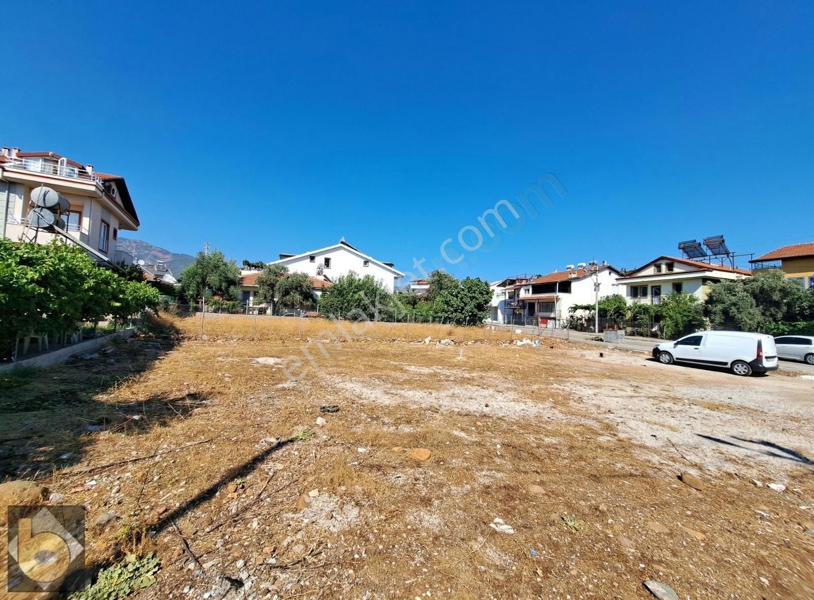 Muğla Fethiye Çatalarık Mahallesi'nde 400 M2 Satılık İmarlı Arsa - Görsel 6