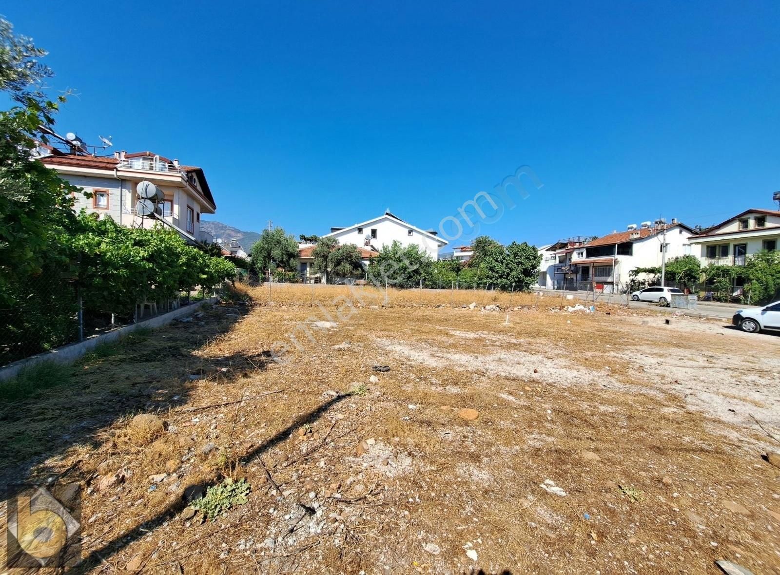 Muğla Fethiye Çatalarık Mahallesi'nde 400 M2 Satılık İmarlı Arsa - Görsel 3