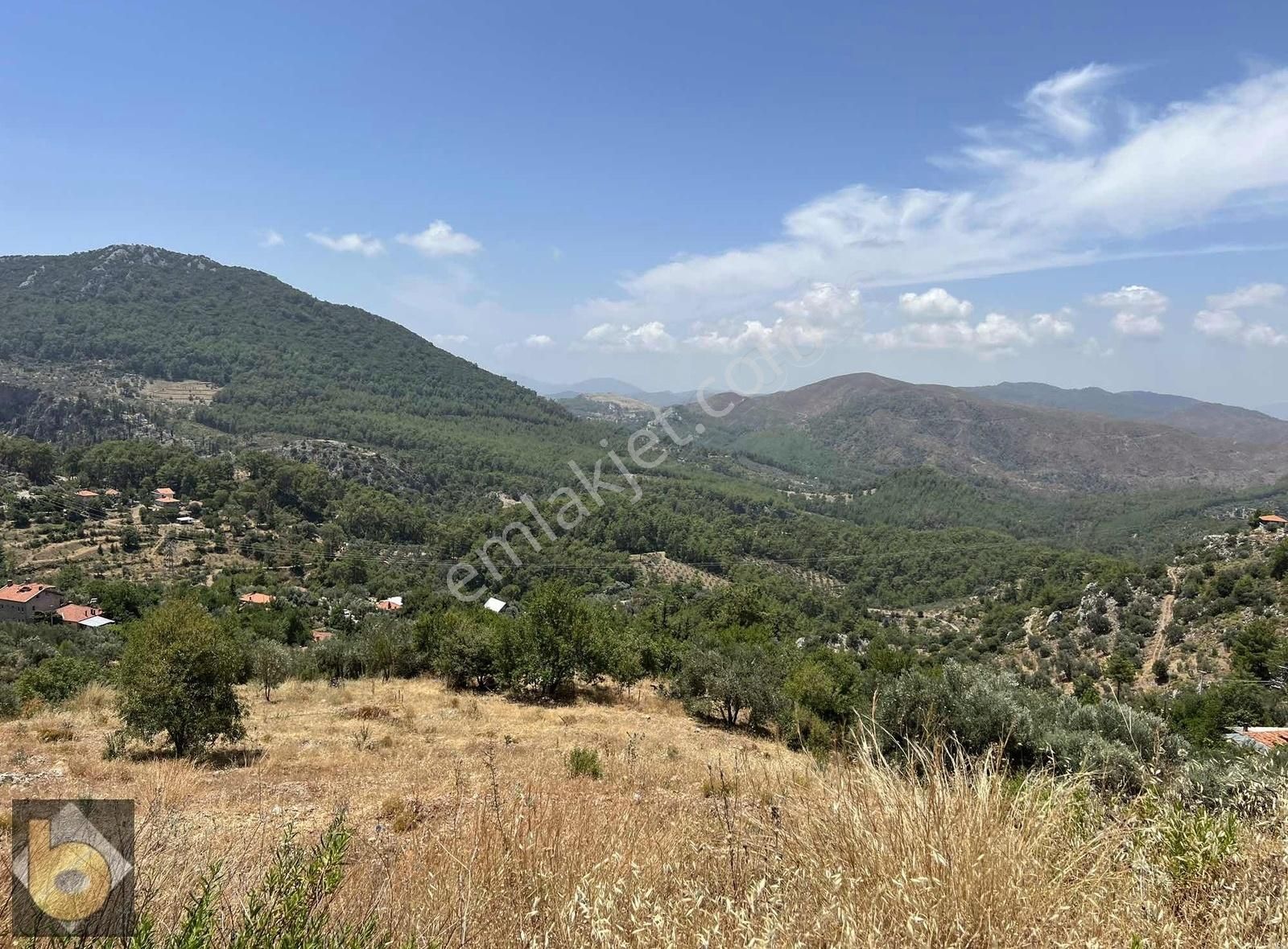 Fethiye Gökçeovacık Ta Satılık 1006 Müstakil Tarla - Görsel 6