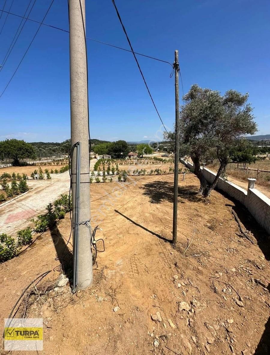 Urla'da Resmî Hisse Tapulu 282 M2 Tiny Hause Bahçeleri - Görsel 18