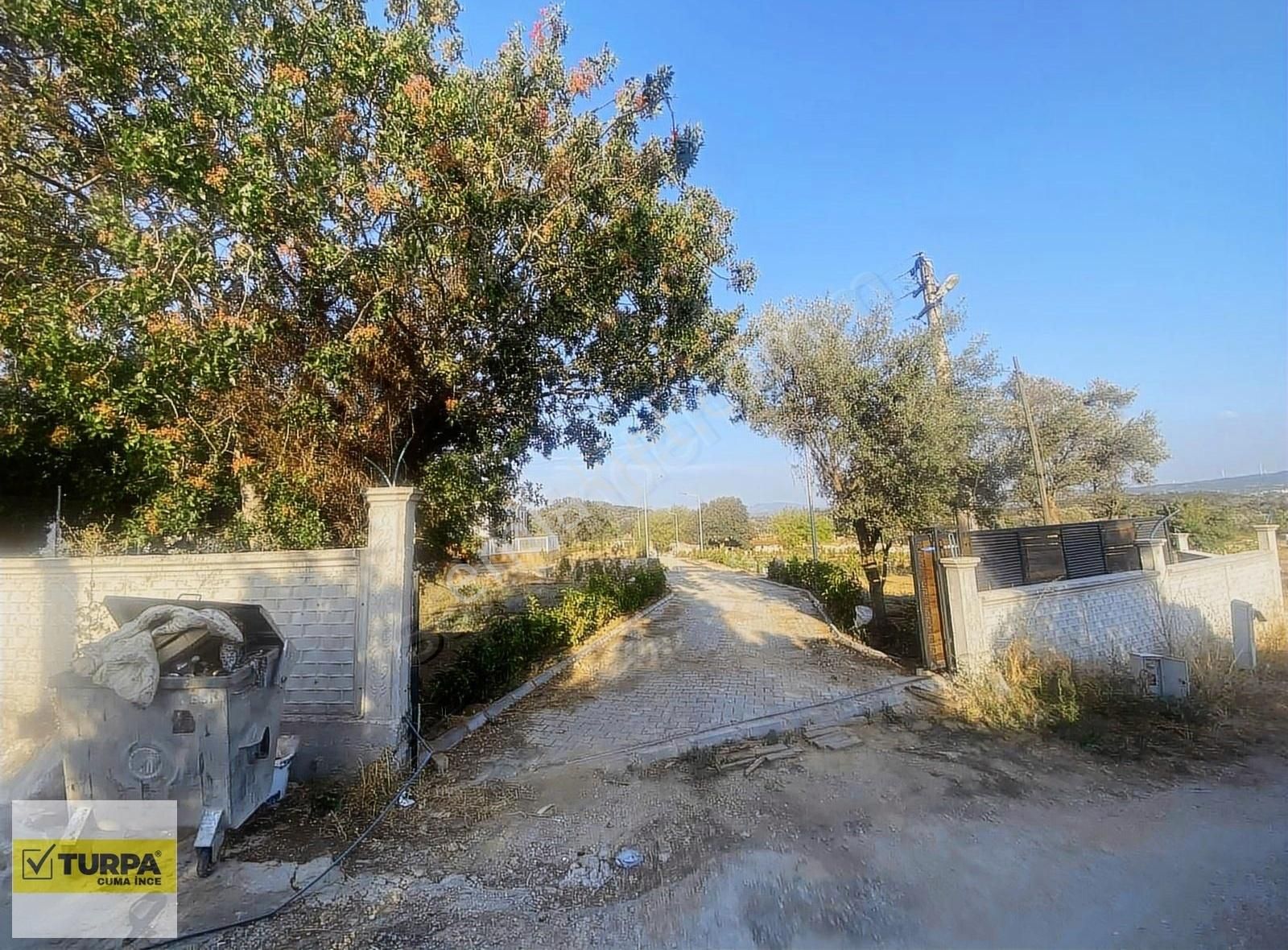 Urla'da Resmî Hisse Tapulu 282 M2 Tiny Hause Bahçeleri - Görsel 15