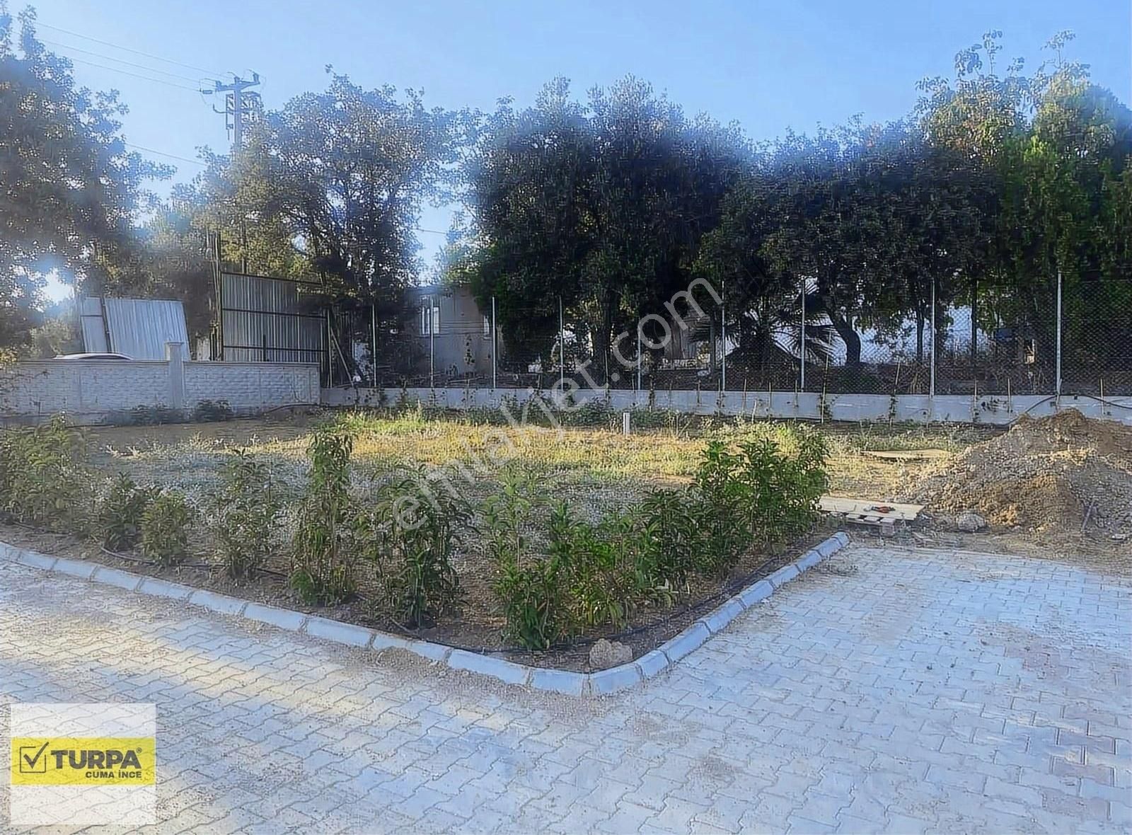 Urla'da Resmî Hisse Tapulu 282 M2 Tiny Hause Bahçeleri - Görsel 5