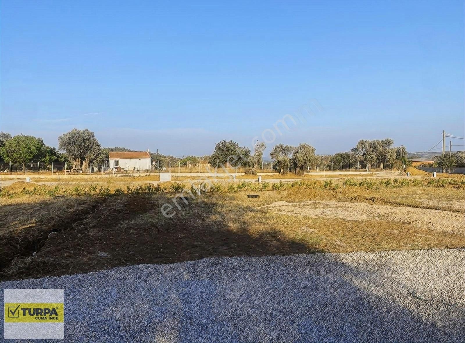 Urla'da Resmî Hisse Tapulu 282 M2 Tiny Hause Bahçeleri - Görsel 12