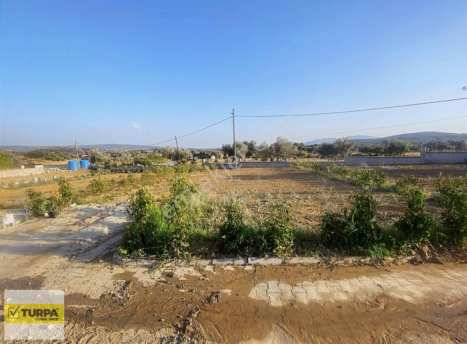 Urla'da Resmî Hisse Tapulu 282 M2 Tiny Hause Bahçeleri - Görsel 22