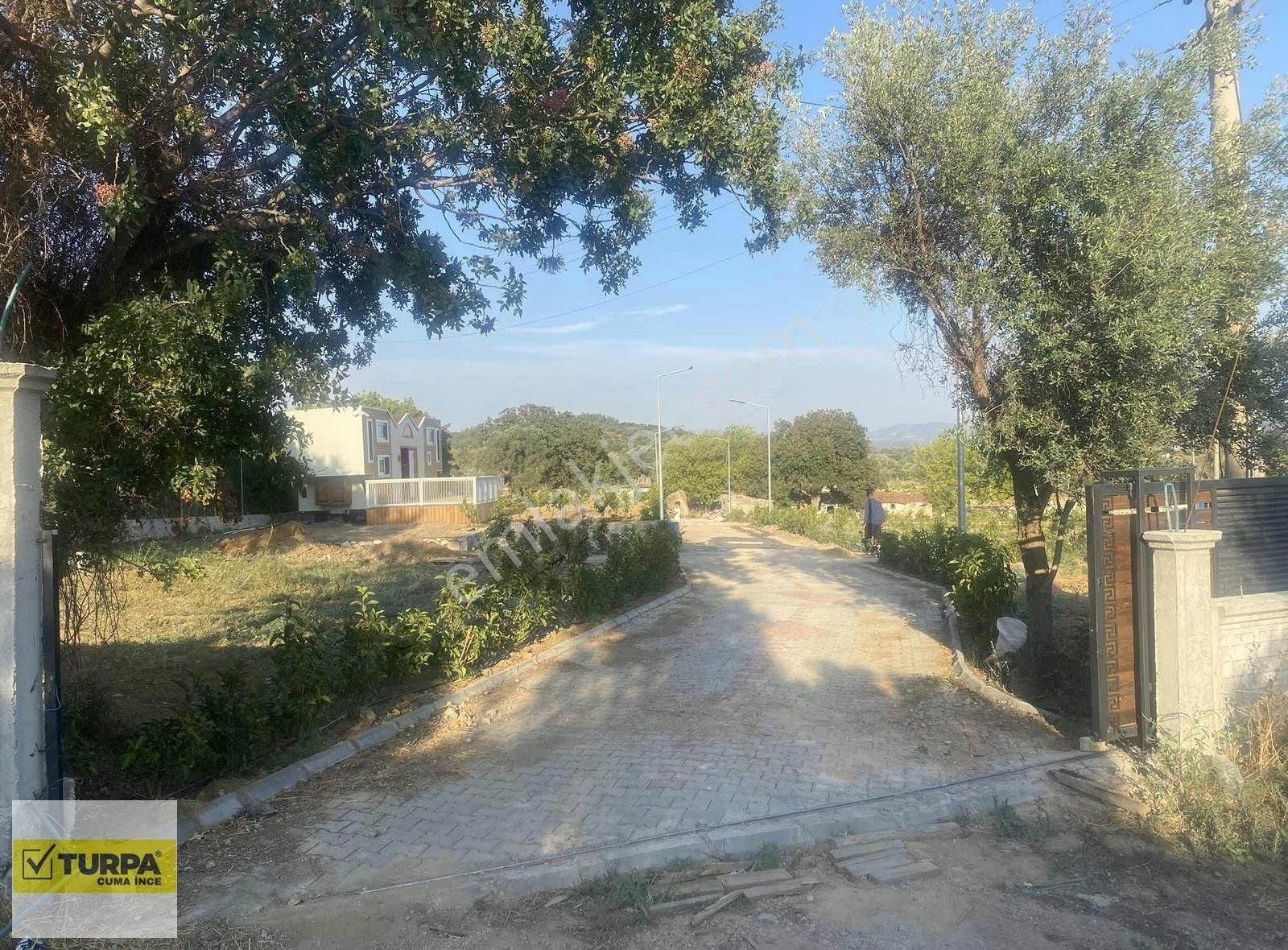 Urla'da Resmî Hisse Tapulu 282 M2 Tiny Hause Bahçeleri - Görsel 21