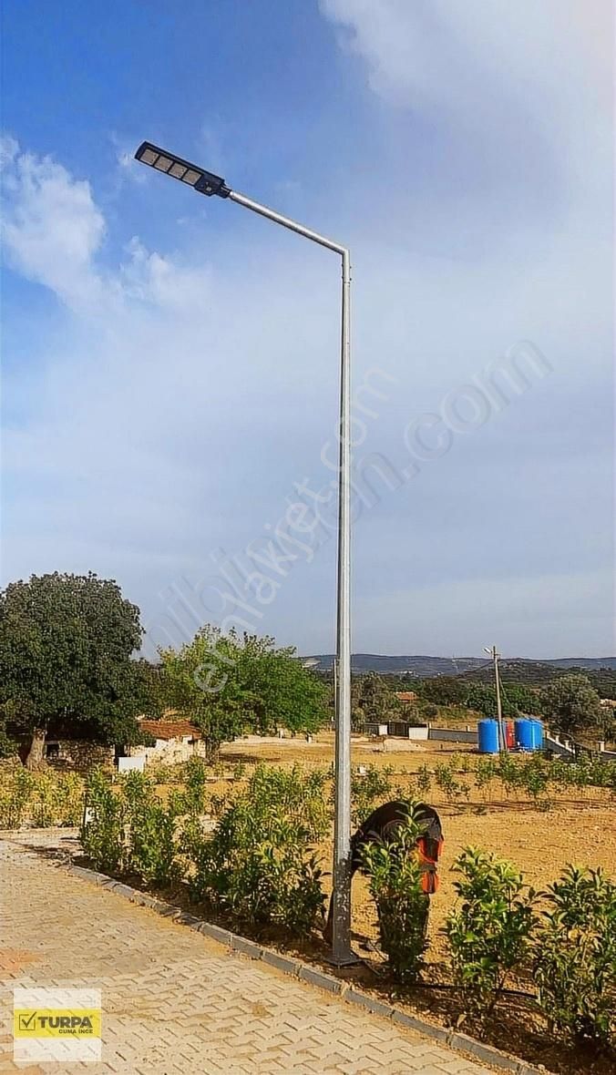 Urla'da Resmî Hisse Tapulu 282 M2 Tiny Hause Bahçeleri - Görsel 9