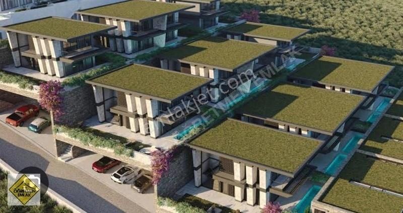 Çeşme Alaçatı Satılık Villa Çeşme Alaçatı Portta Full Deniz Manzaralı Lüks Havuzlu Villa