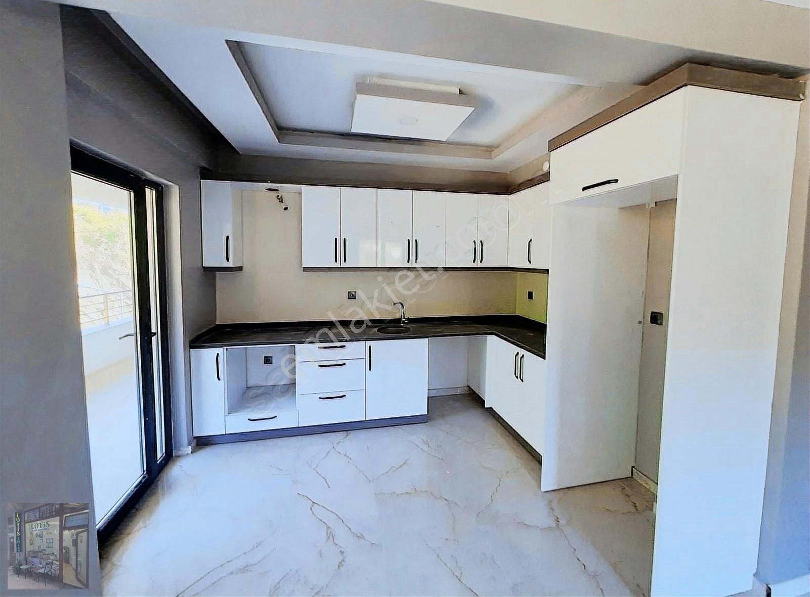 Şahane Fırsat Yazlık Dubleks Daire - Görsel 20